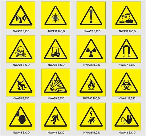 Pin By Emma Louise Joslyn On Inspiration Safety Signs And Symbols