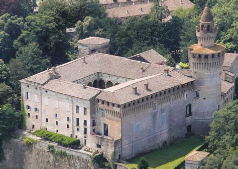 Castello Di Rivalta I Castelli Del Ducato Di Parma Piacenza E