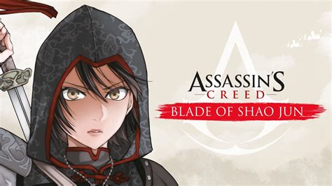 New Assassins Creed Manga