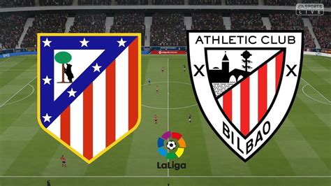 You will find what results teams atletico madrid and athletic bilbao usually end matches with divided into first and second half. Athletic Bilbao vs Atletico Madrid - 06/14/20 - La Liga ...