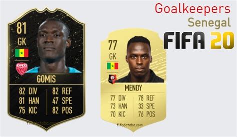 Latest on chelsea goalkeeper édouard mendy including news, stats, videos, highlights and more on espn. Edouard Mendy FIFA 20 Rating, Card, Price
