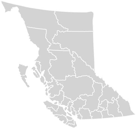 List Of Regional Districts Of British Columbia Wikiwand