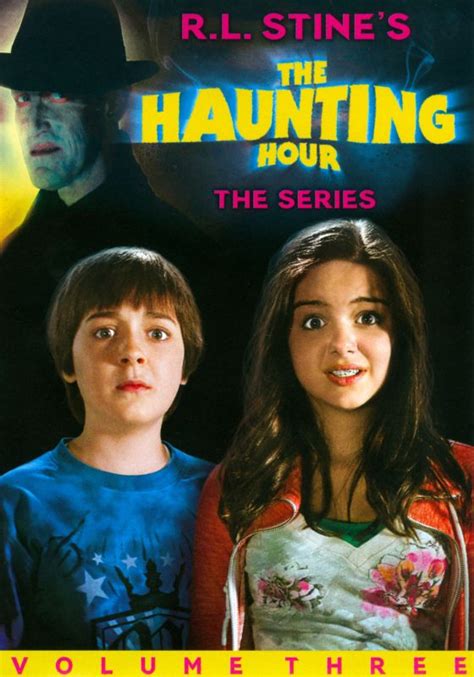 r l stine s the haunting hour the series vol 3 [dvd] best buy
