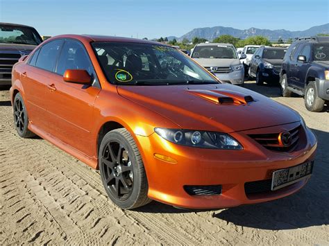 2005 Mazda 6 V6