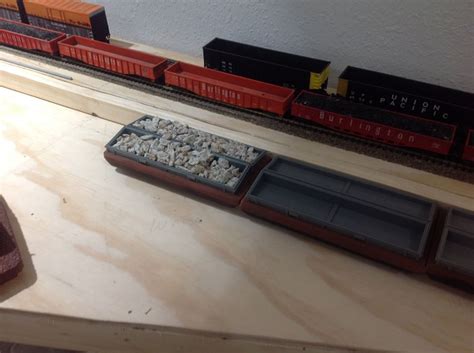 More From Leo On His Stunning Layout Model Railroad Layouts