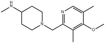 CAS 1179625 25 2 1 4 Methoxy 3 5 Dimethylpyridin 2 Yl Methyl N