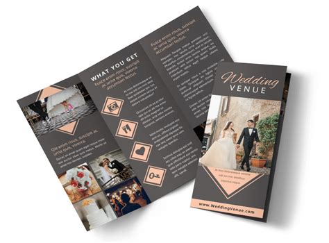 Free Wedding Brochure Templates Download Free Printable Templates