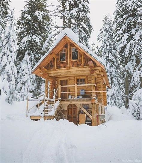 144 Simple Log Cabin Homes Ideas Homedecorideas