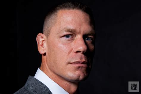 John cena is an american professional wrestler, actor, rapper, and reality television show host. A Candid Q&A With John Cena: WWE's Polarizing Company Man ...