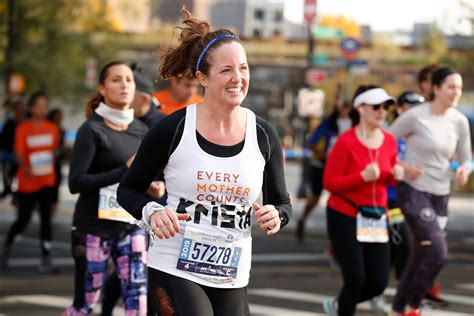 Tcs New York City Marathon Million Charity Initiative