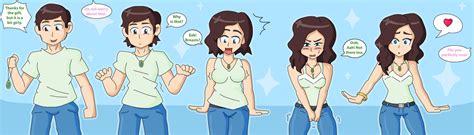 Necklace Transformation Sequence Commission By Themaskofafox On Deviantart