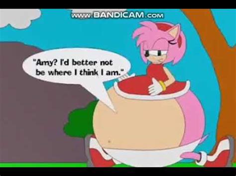 Amy Rose Vore Sonic Original Youtube