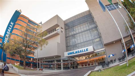 Institucional Noticias Universidade La Salle Tem 16 Cursos