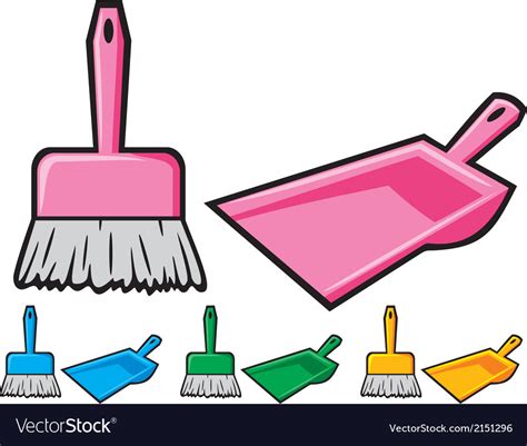 Broom And Dustpan Clipart Traditional Pictures On Cliparts Pub 2020 🔝
