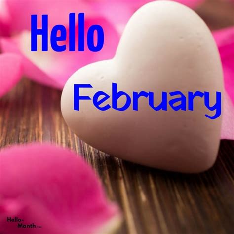 Download Hello February Hd Images February Month Top Images