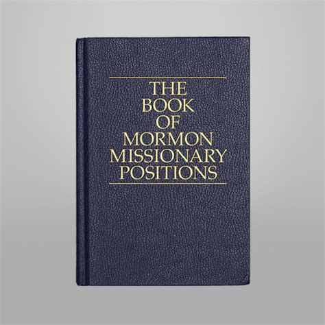 Mac S World Mormon Missionary Positions