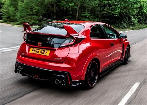 News about the 2017 honda civic type r has become available to the general public fairly recently, and capital region drivers are over the moon about what they've seen so far. Honda Civic Type R 2015 Road Test | Road Tests | Honest John