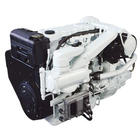 Fpt Iveco Nef N40 250 Diesel Marine Engine Tht Sales