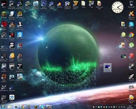 Download Windows 7 Animated Wallpaper Gallery