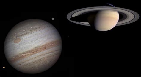 Jupiter conjunction saturn will take place on december 21st 2020. 2020 brings exciting astronomy events