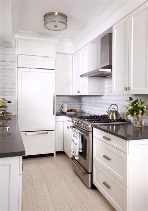 40 Marvelous Small Apartment Kitchen Remodel Ideas Page 38 Of 41