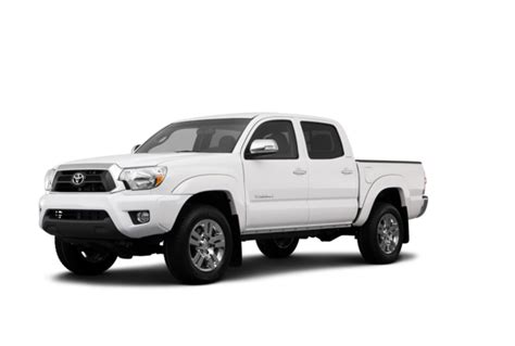 Used 2013 Toyota Tacoma Double Cab Prerunner Pickup 4d 5 Ft Prices