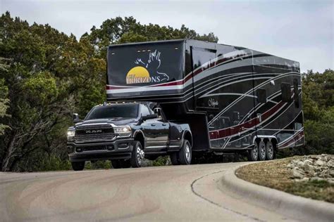 What Size Truck Do You Need To Pull A 5th Wheel Camper Four Wheel Trends
