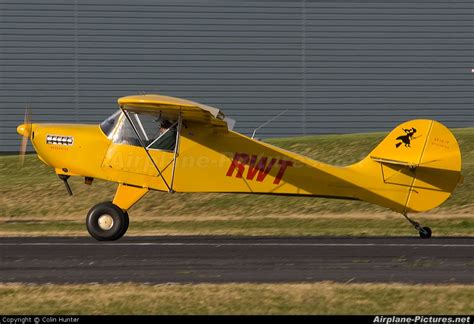 Zk Rwt Private Avid Aircraft Flyer Mkiv Speedwing At Ardmore Photo