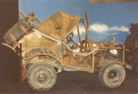Mad Max Beyond Thunderdome Vehicles Buggies