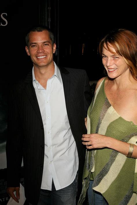 Timothy Olyphant And Alexis Knief A Complete Relationship Timeline