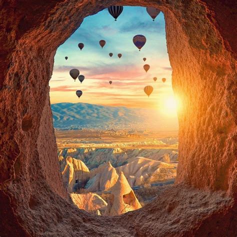 Cappadocia Package Tour From Istanbul Cappadocia Package Tours
