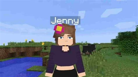 2023년에 Minecraft용 Jenny 모드를 다운로드하는 방법과 용도는 무엇입니까 Moyens Io