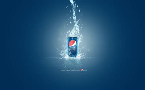 Pepsi Logo Wallpapers Wallpaper Cave