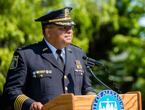 Alexandria Police Chief Earl Cook To Retire Old Town Alexandria Va Patch