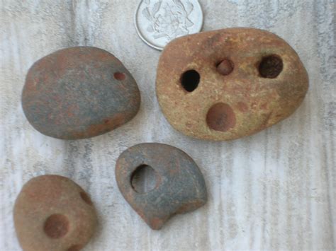 The World Complex Identification Of Stone Artifacts In Coastal Ghana