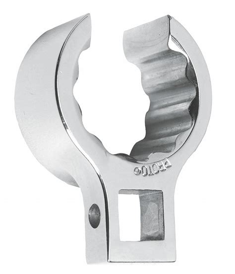 Proto Alloy Steel Chrome Crowfoot Socket Wrench 426g97j4930fl