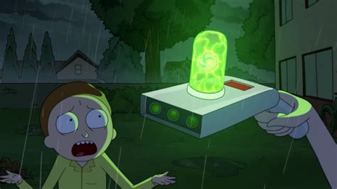 Rick And Morty S03 Episode 1 Dropped On April Fools Day