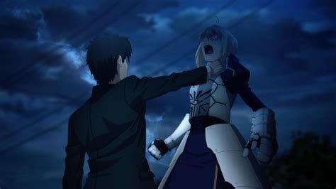 Fatestay Night Unlimited Blade Works 10 The Best Laid