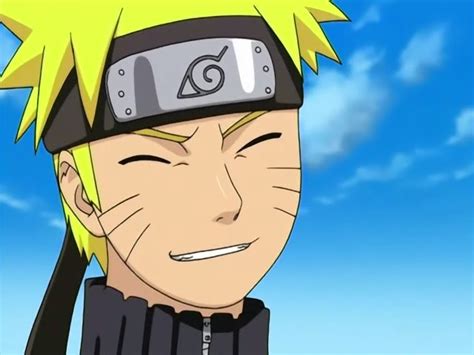 Naruto Smiling Acute Smile Naruto Kun Missnaomiuzumaki Flickr