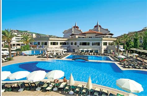 Aydinbey Famous Resort In Belek Turkey Holidays From £335 Pp