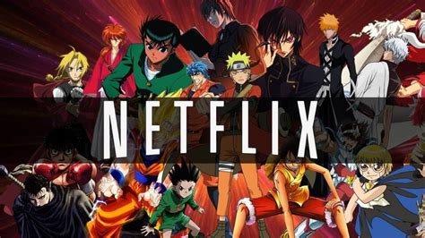 Os Melhores Anime Disponíveis Na Netflix Em 2020 — Ptanime