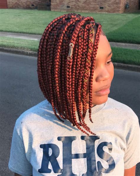 17 Beautiful Braided Bobs From Instagram That You Should Definitely Try Essence