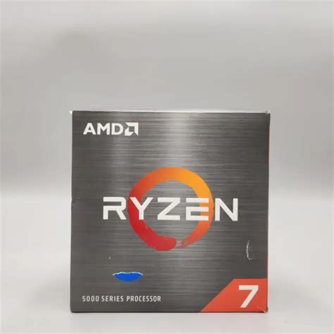 Amd Ryzen 7 5800x 8 Core 16 Thread Unlocked Desktop Processor 5100