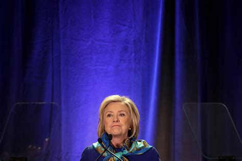 Hillary Clinton Says She’s Not Running In 2020 But Not Going Away Either