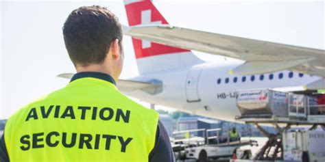 Basic Aviation Security Course For Airport Security Staff Riskcontrol