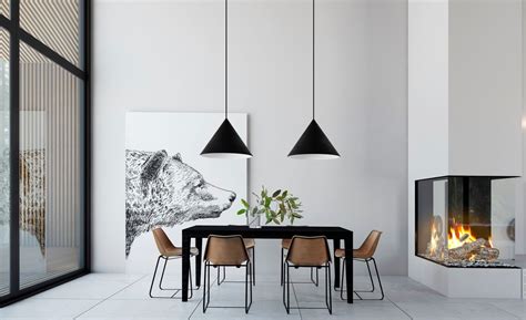 Aesthetic Minimalist Dining Room Design Ideas Homesfornh