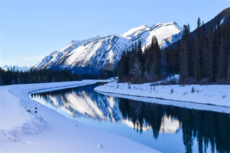 13 Incredible Things To Do In Banff In Winter 2021 That Arent Skiing