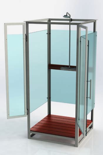 Pin By Oborain On The Oborain Shower Prefab Home Decor Outdoor Shower