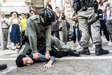 Take on the role of a former police detective bent on exacting vengeance for his partner's murder and use of a mixture of. Hong Kong protests 2019: Protester is shot, and man set on ...