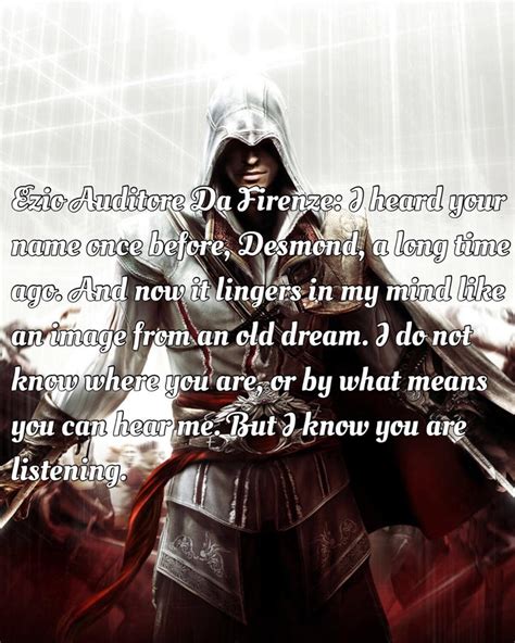 Ezio Auditores Best Quote By Thewhiplasheffect On Deviantart